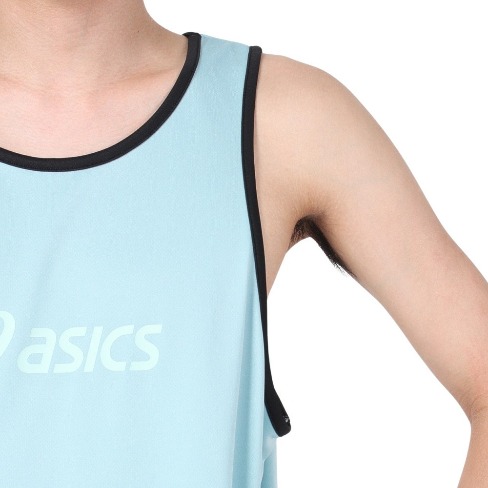 アシックス（ASICS）（メンズ）バスケットボールウェア タンクトップ 2063A336.401