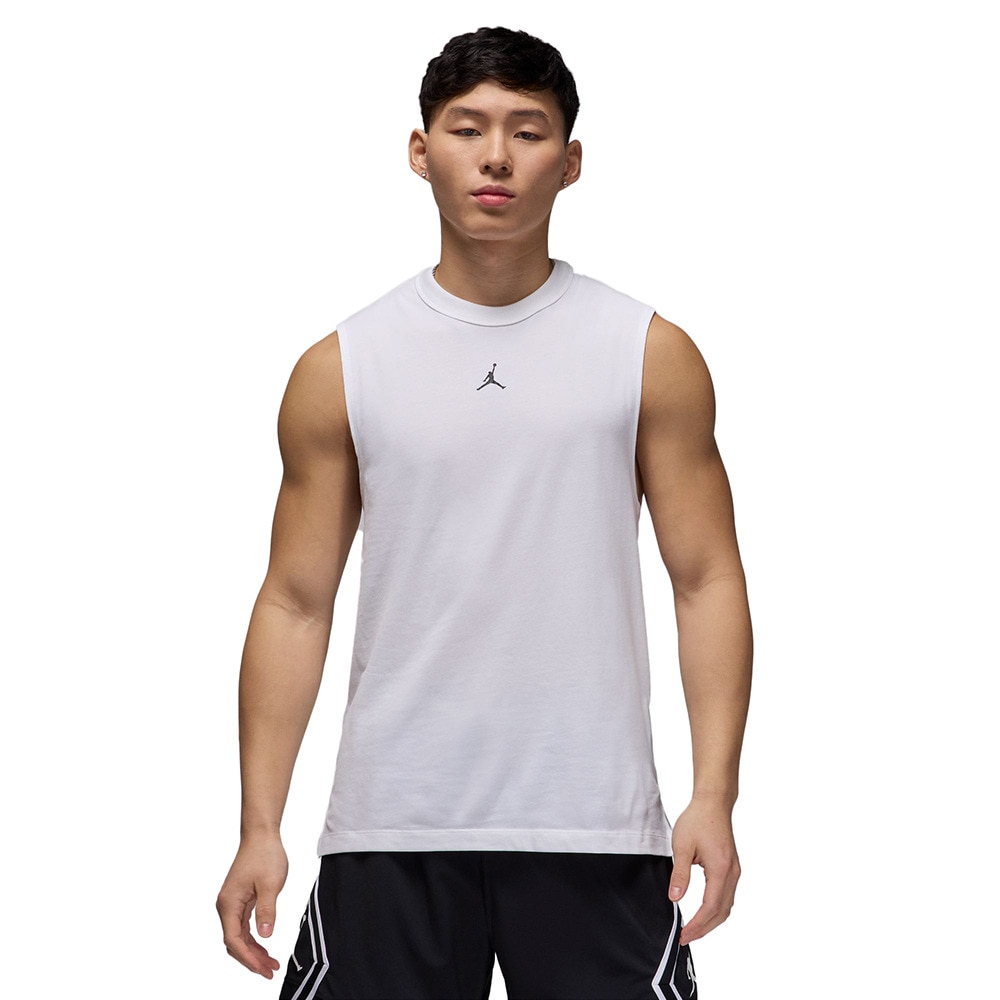 ジョーダン（JORDAN）（メンズ）バスケットボールウェア スポーツ Dri-FIT スリーブレス トップ FN5857-100