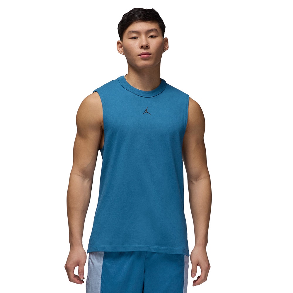 ジョーダン（JORDAN）（メンズ）バスケットボールウェア スポーツ Dri-FIT スリーブレス トップ FN5857-457