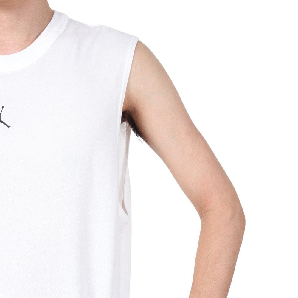 ジョーダン（JORDAN）（メンズ）バスケットボールウェア スポーツ ドライフィット スリーブレス トップス Dri-FIT FN5856-100