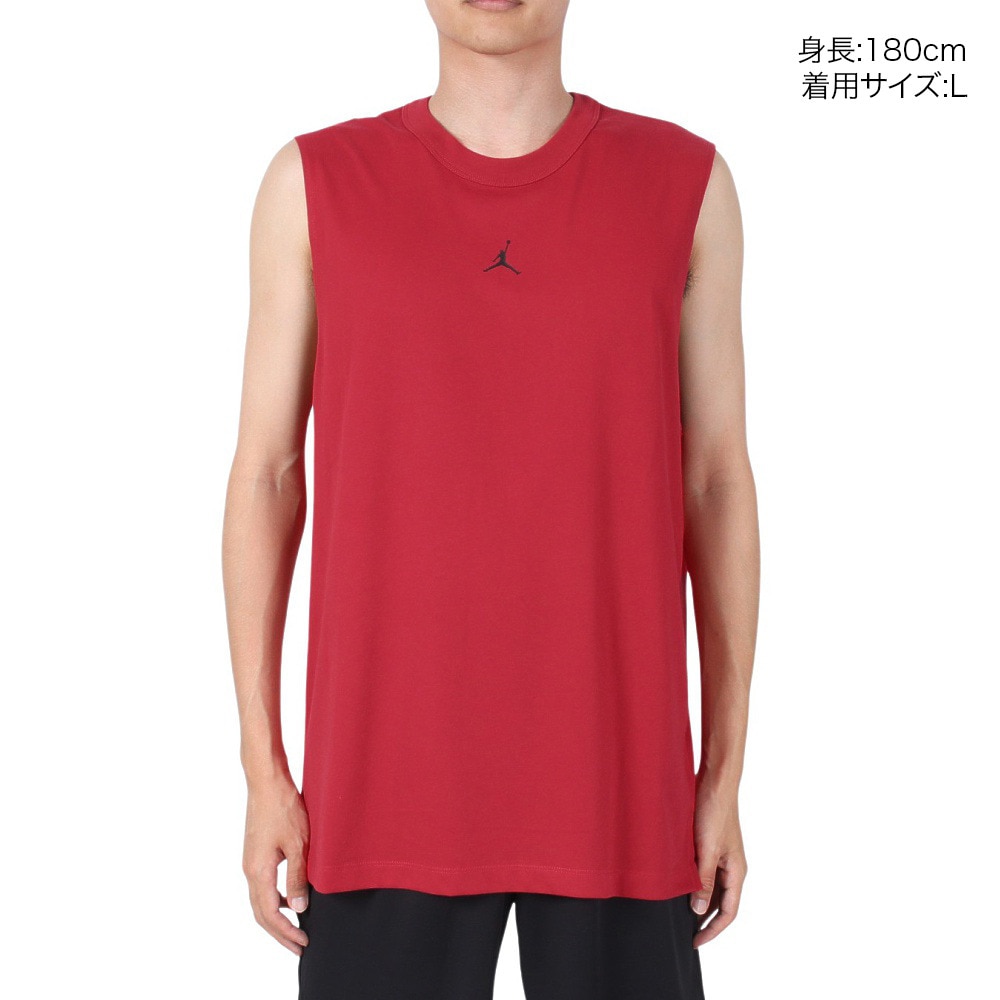 ジョーダン（JORDAN）（メンズ）バスケットボールウェア スポーツ ドライフィット スリーブレス トップス Dri-FIT FN5856-687