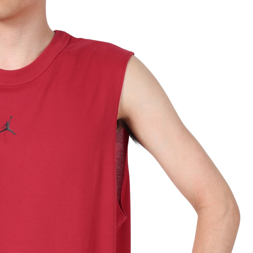 ジョーダン（JORDAN）（メンズ）バスケットボールウェア スポーツ ドライフィット スリーブレス トップス Dri-FIT FN5856-687