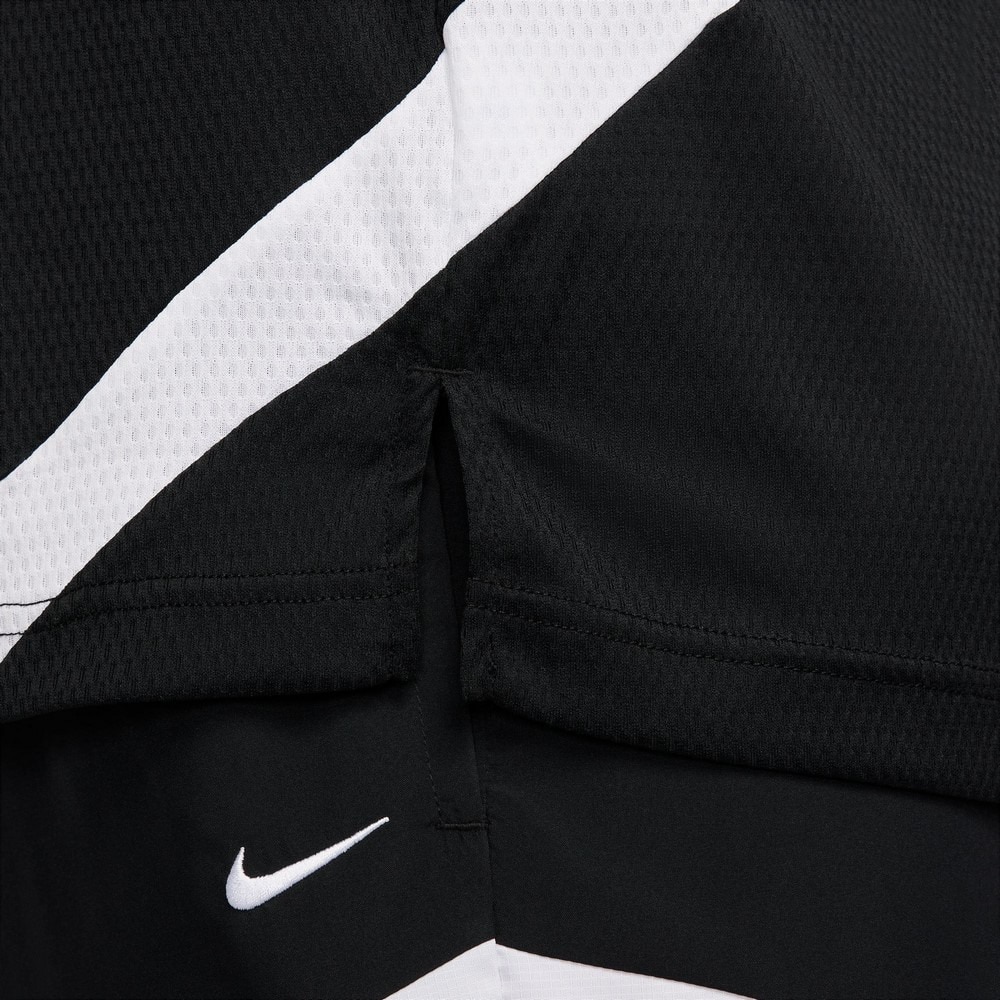 ナイキ（NIKE）（メンズ）バスケットボールウェア ドライフィット アイコン JSY STRTFV タンクトップ FZ0253-010