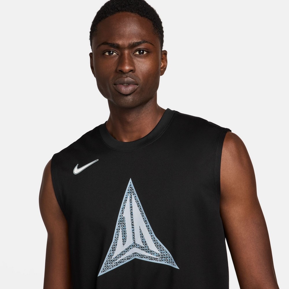 ナイキ（NIKE）（メンズ）バスケットボールウェア Ja Morant Ja ドライフィット RLGD スリーブレスTシャツ FZ8080-010