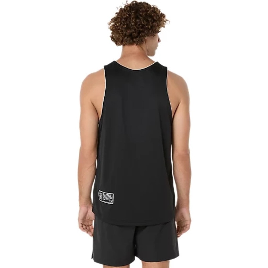 アシックス（ASICS）（メンズ）バスケットボールウェア タンクトップ 2063A410.001