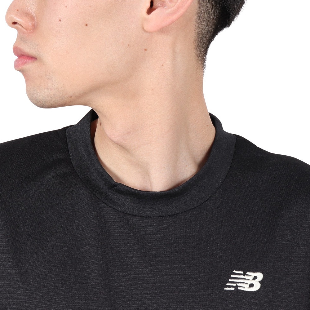 ニューバランス（new balance）（メンズ）【新商品】 バスケットボールウェア グラフィック ドライプラス タンクトップ AMT55099BK