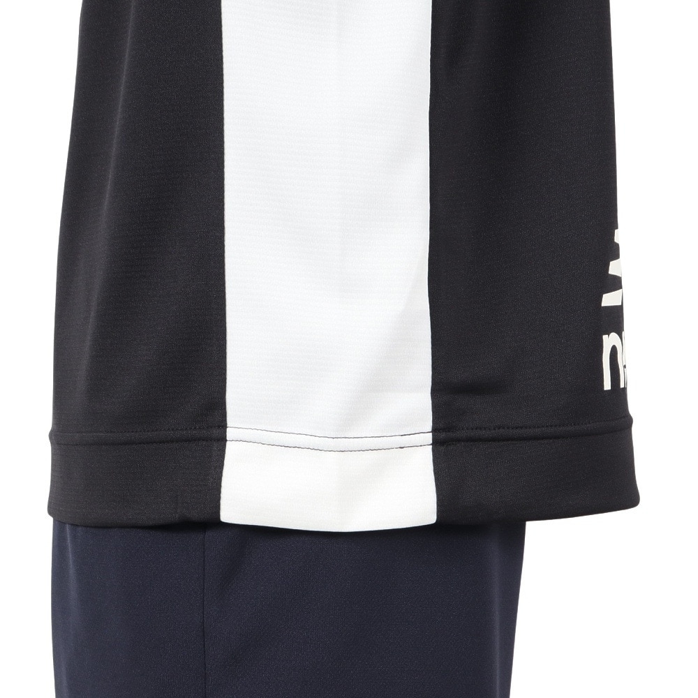 ニューバランス（new balance）（メンズ）【新商品】 バスケットボールウェア グラフィック ドライプラス タンクトップ AMT55099BK