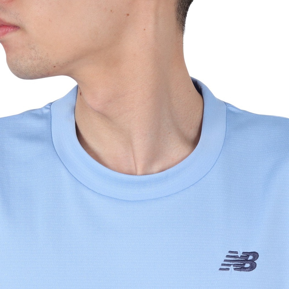 ニューバランス（new balance）（メンズ）【新商品】 バスケットボールウェア グラフィック ドライプラス タンクトップ AMT55099ELE
