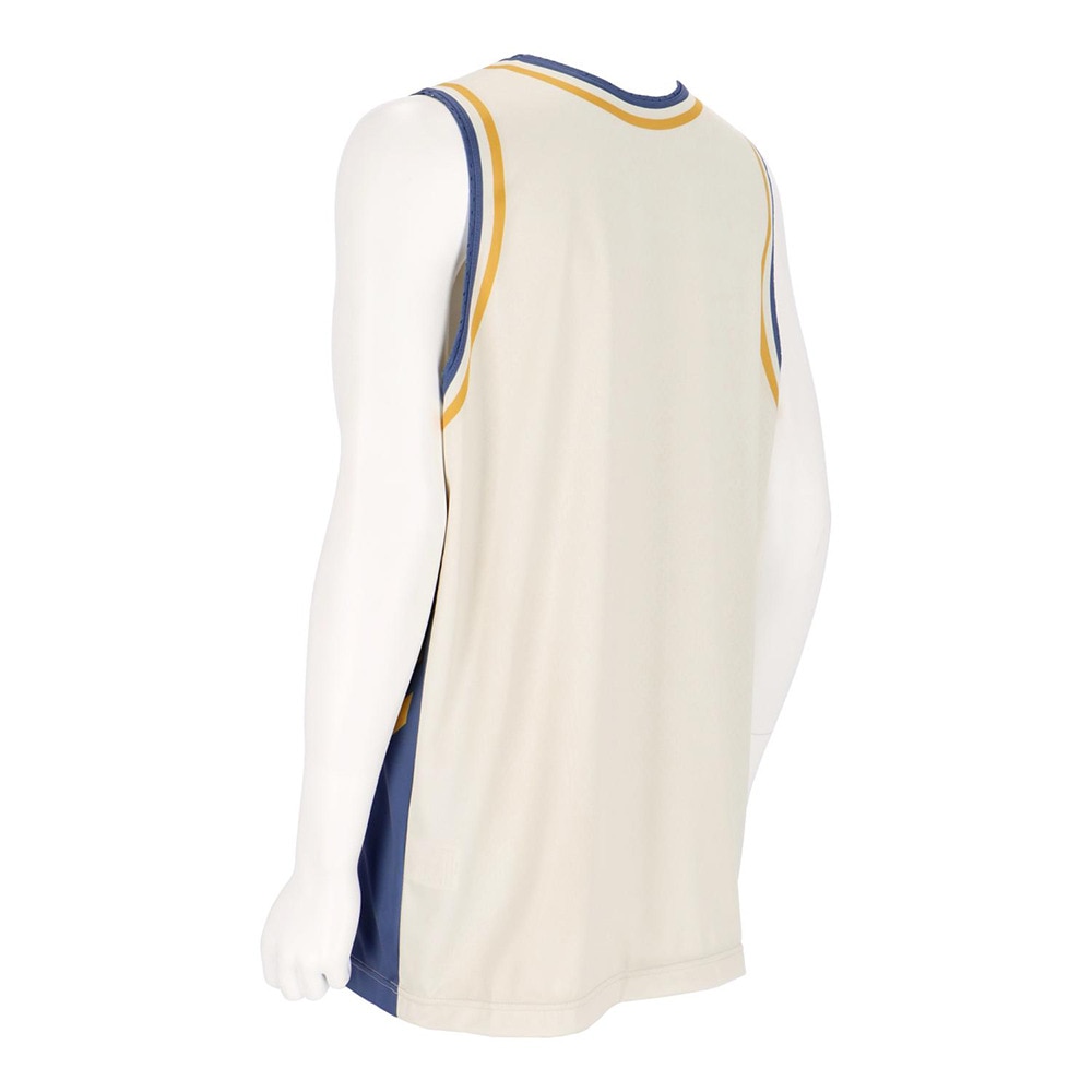 ヒュンメル（hummel）（メンズ）【新商品】 スポーツウェア リバーシブル タンクトップ アイボリー UVカット HAPB5119-16