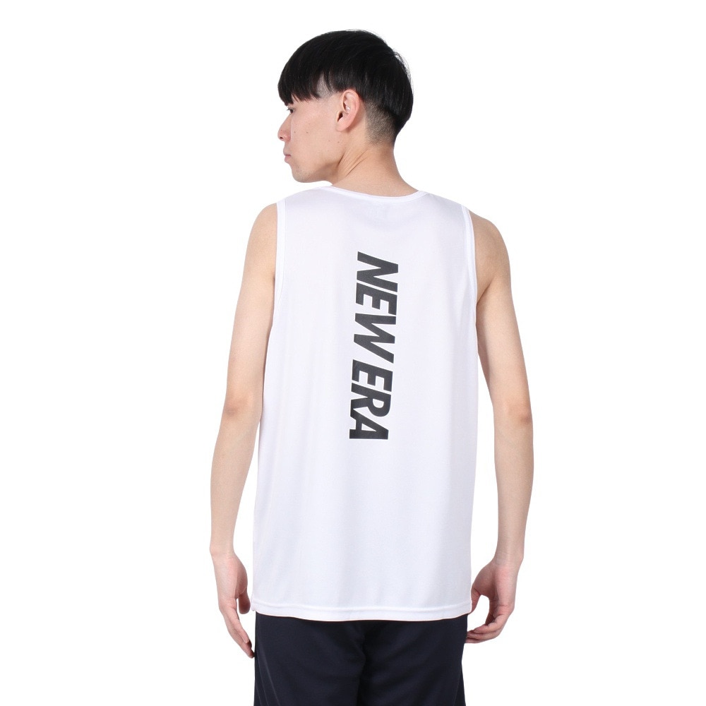 ニューエラ（NEW ERA）（メンズ）バスケットボールウェア Performance Apparel テック タンクトップ 14410124