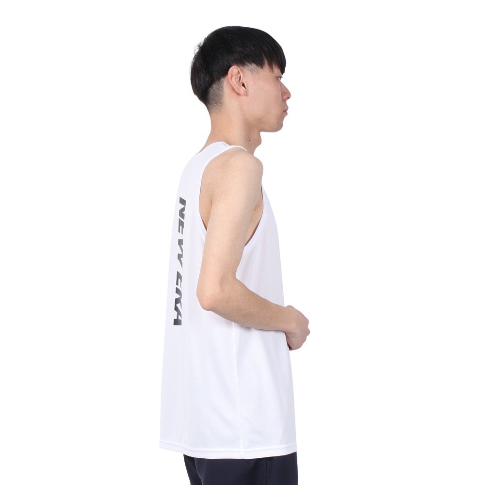 ニューエラ（NEW ERA）（メンズ）バスケットボールウェア Performance Apparel テック タンクトップ 14410124