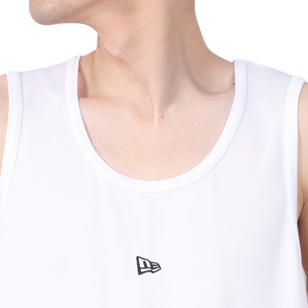 ニューエラ（NEW ERA）（メンズ）バスケットボールウェア Performance Apparel テック タンクトップ 14410124