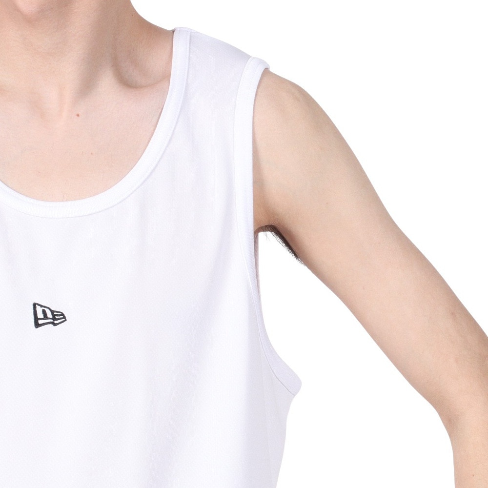ニューエラ（NEW ERA）（メンズ）バスケットボールウェア Performance Apparel テック タンクトップ 14410124