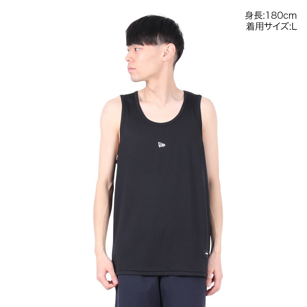 ニューエラ（NEW ERA）（メンズ）【新商品】 バスケットボールウェア Performance Apparel テック タンクトップ 14410126
