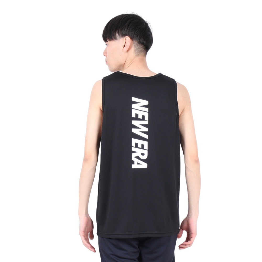 ニューエラ（NEW ERA）（メンズ）【新商品】 バスケットボールウェア Performance Apparel テック タンクトップ 14410126