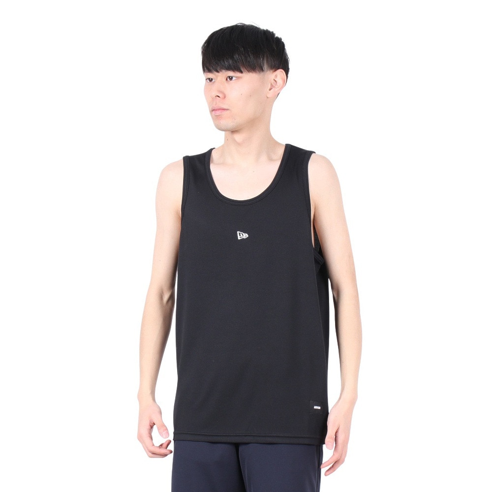 ニューエラ（NEW ERA）（メンズ）【新商品】 バスケットボールウェア Performance Apparel テック タンクトップ 14410126