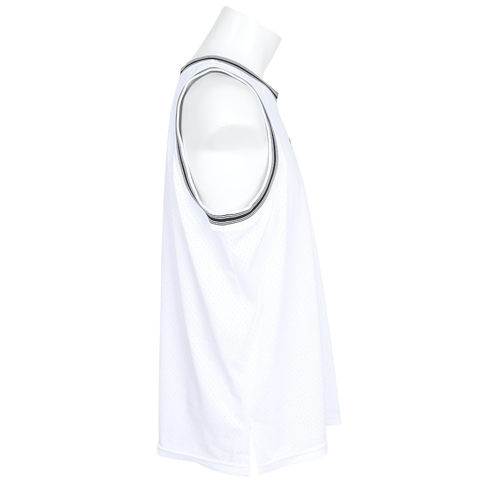 ニューエラ（NEW ERA）（メンズ）バスケットボールウェア Performance Apparel メッシュ タンクトップ WHI 14410134