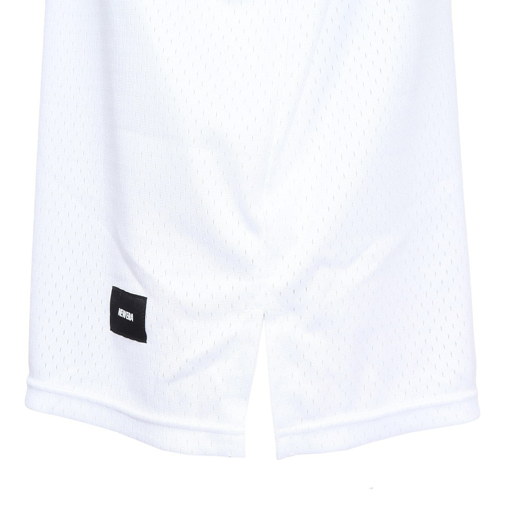 ニューエラ（NEW ERA）（メンズ）バスケットボールウェア Performance Apparel メッシュ タンクトップ WHI 14410134