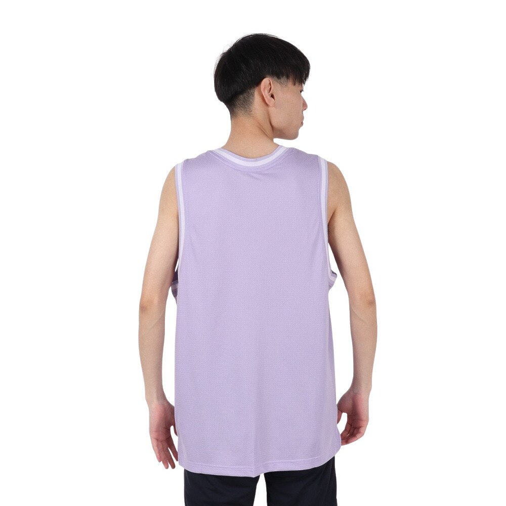 ナイキ（NIKE）（メンズ）【新商品】 バスケットボールウェア ドライフィット DNA スリーブレスジャージ FQ3708-515