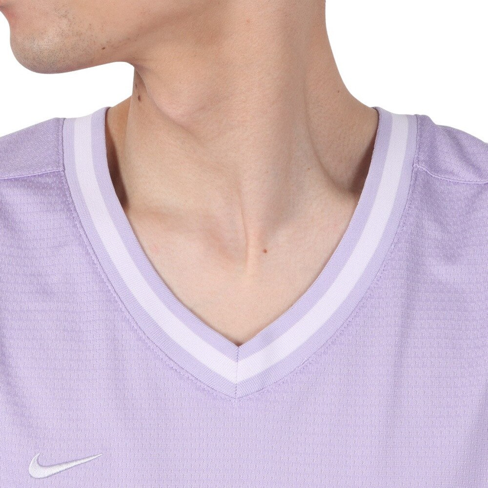 ナイキ（NIKE）（メンズ）【新商品】 バスケットボールウェア ドライフィット DNA スリーブレスジャージ FQ3708-515