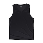 (メンズ)バスケットボールウェア ドライプラス 瞬速乾15 スポーツインナー 5S0001-BKWR-751ES BLK