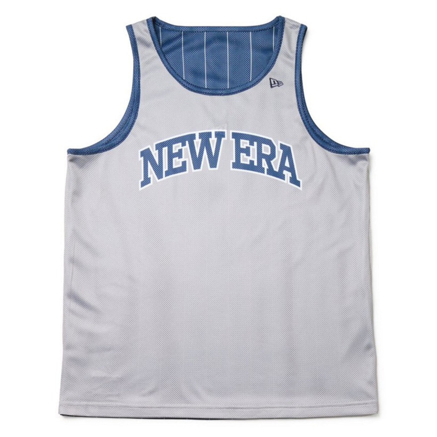 ニューエラ（NEW ERA）（メンズ、レディース）バスケットボールウェア リバーシブル タンクトップ 14674769