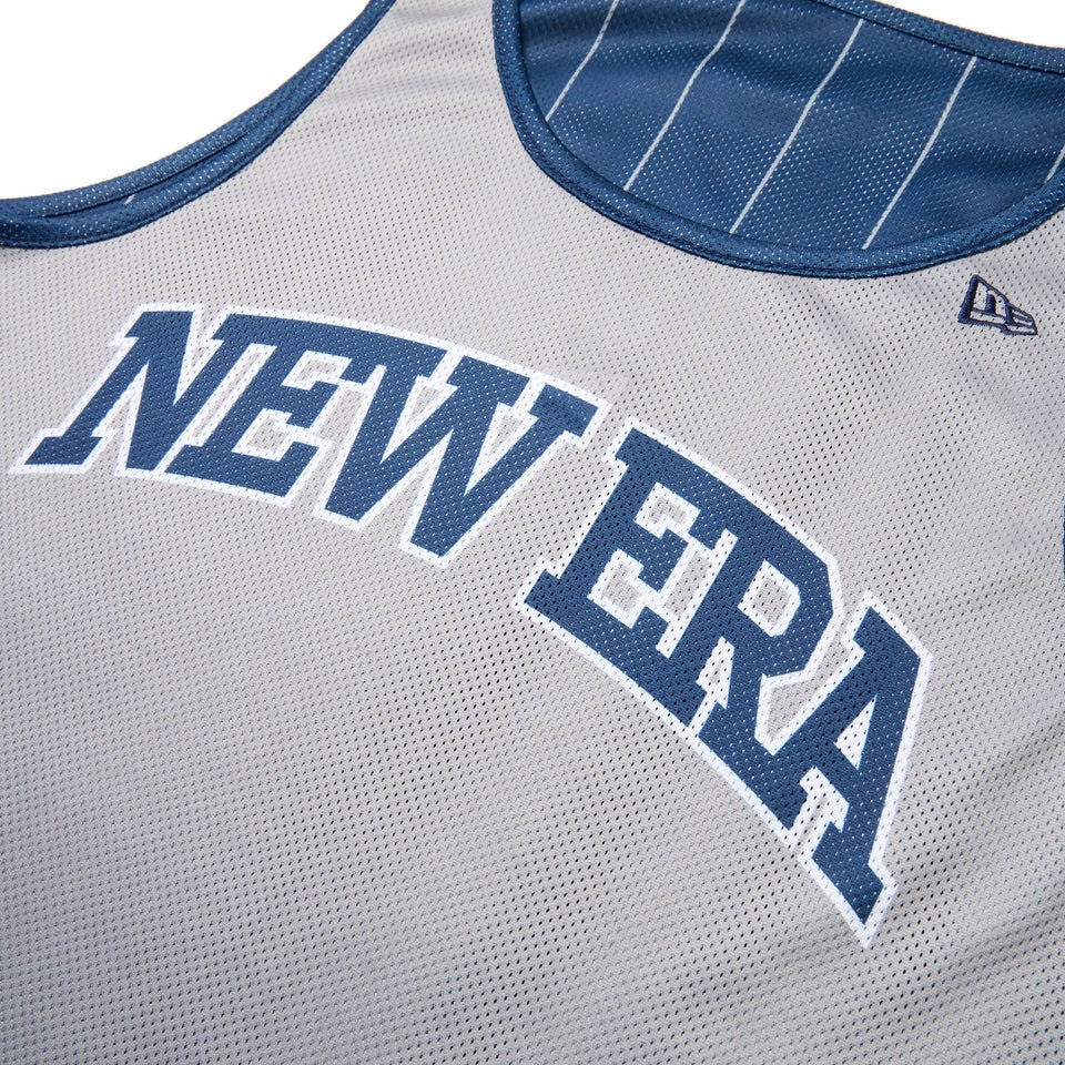 ニューエラ（NEW ERA）（メンズ、レディース）バスケットボールウェア リバーシブル タンクトップ 14674769