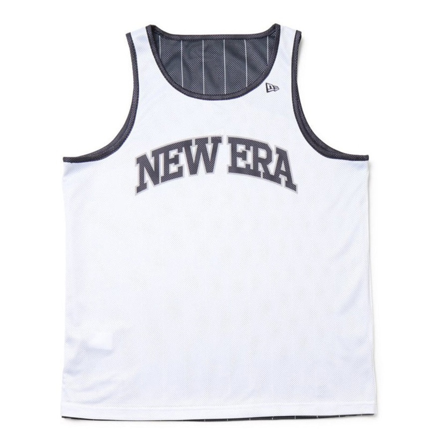 ニューエラ（NEW ERA）（メンズ、レディース）バスケットボールウェア リバーシブル タンクトップ 14674770