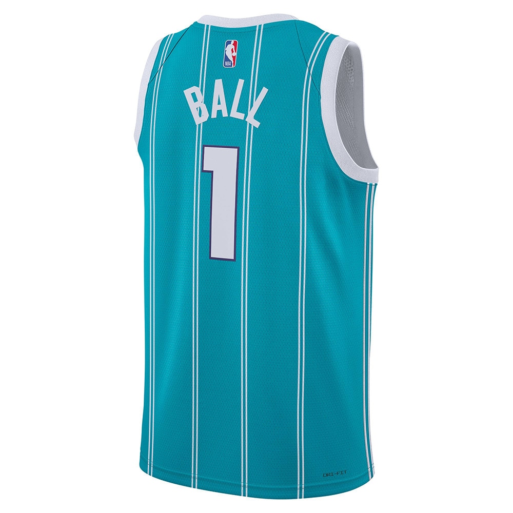 ナイキ（NIKE）（メンズ）バスケットボールウェア Lamelo Ball CHA ドライフィット SWGMN JSY タンク トップ ICN 22 DN1998-415