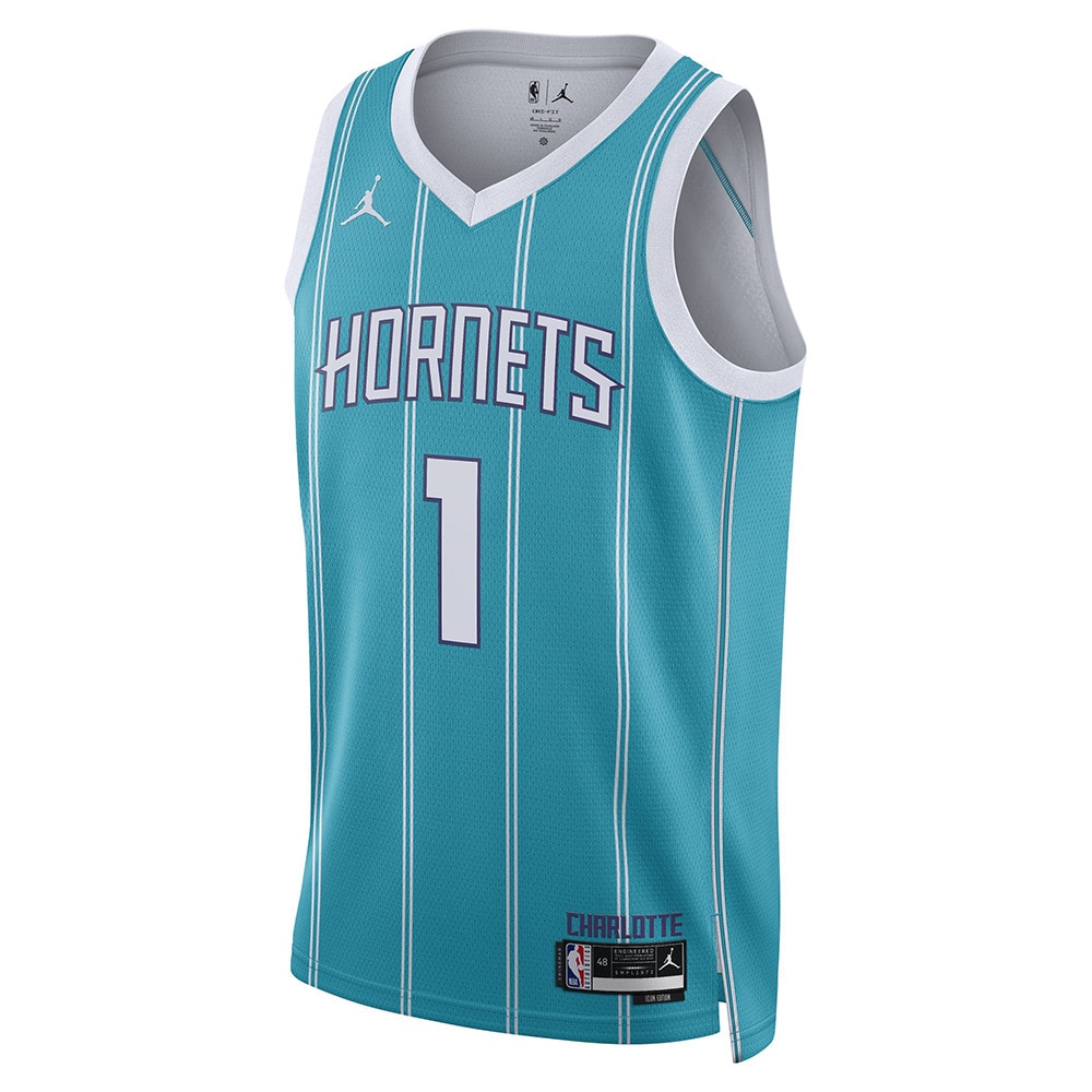 ナイキ（NIKE）（メンズ）バスケットボールウェア Lamelo Ball CHA ドライフィット SWGMN JSY タンク トップ ICN 22 DN1998-415