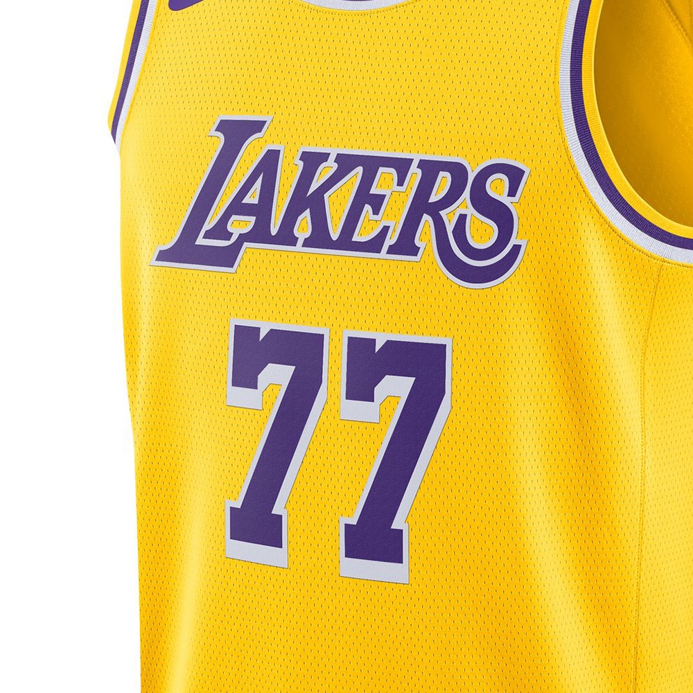 ナイキ（NIKE）（メンズ）バスケットボールウェア ドライフィット NBA スウィングマン ジャージー タンクトップ レイカーズ DN2009-741