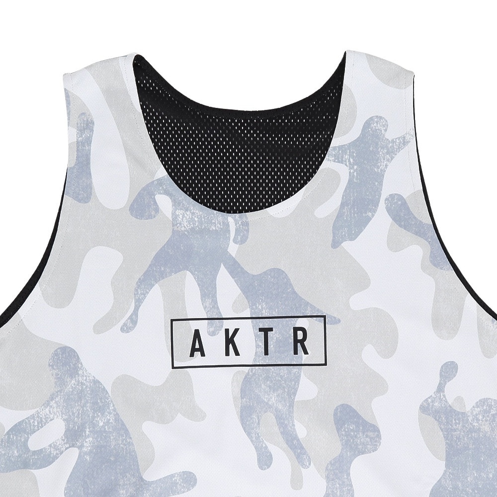 アクター（AKTR）（メンズ、レディース）バスケットボールウェア