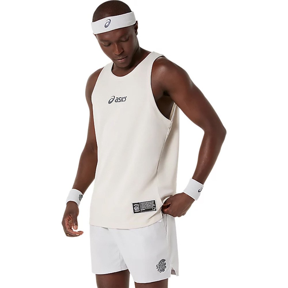 【デッドストック】00s ASICS オーストリア代表選手供給仕様モデルセット アシックス（ASICS）（メンズ、レディース）バスケットボールウェア
