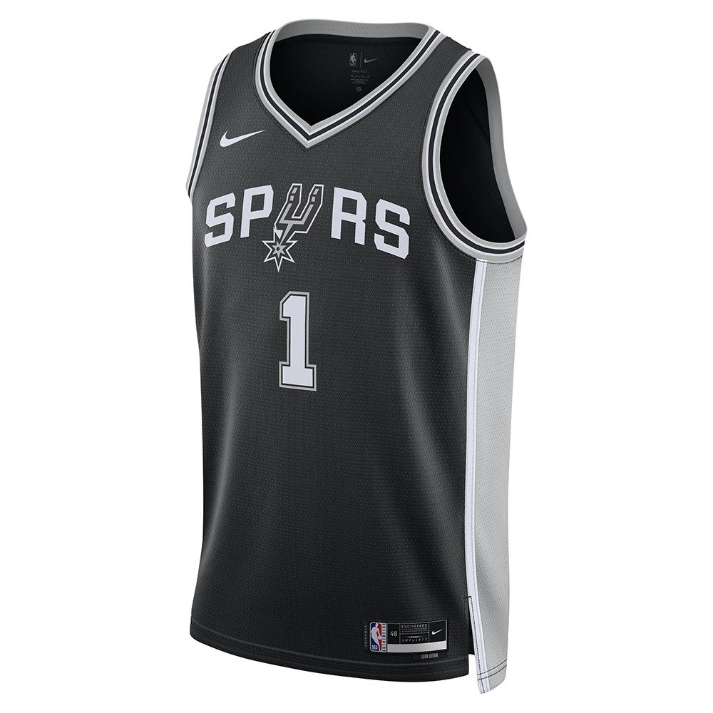 ナイキ　NBA サンアントニオスパーズ NIKE公式】ビクター ウェンバンヤマ サンアントニオ スパーズ シティ