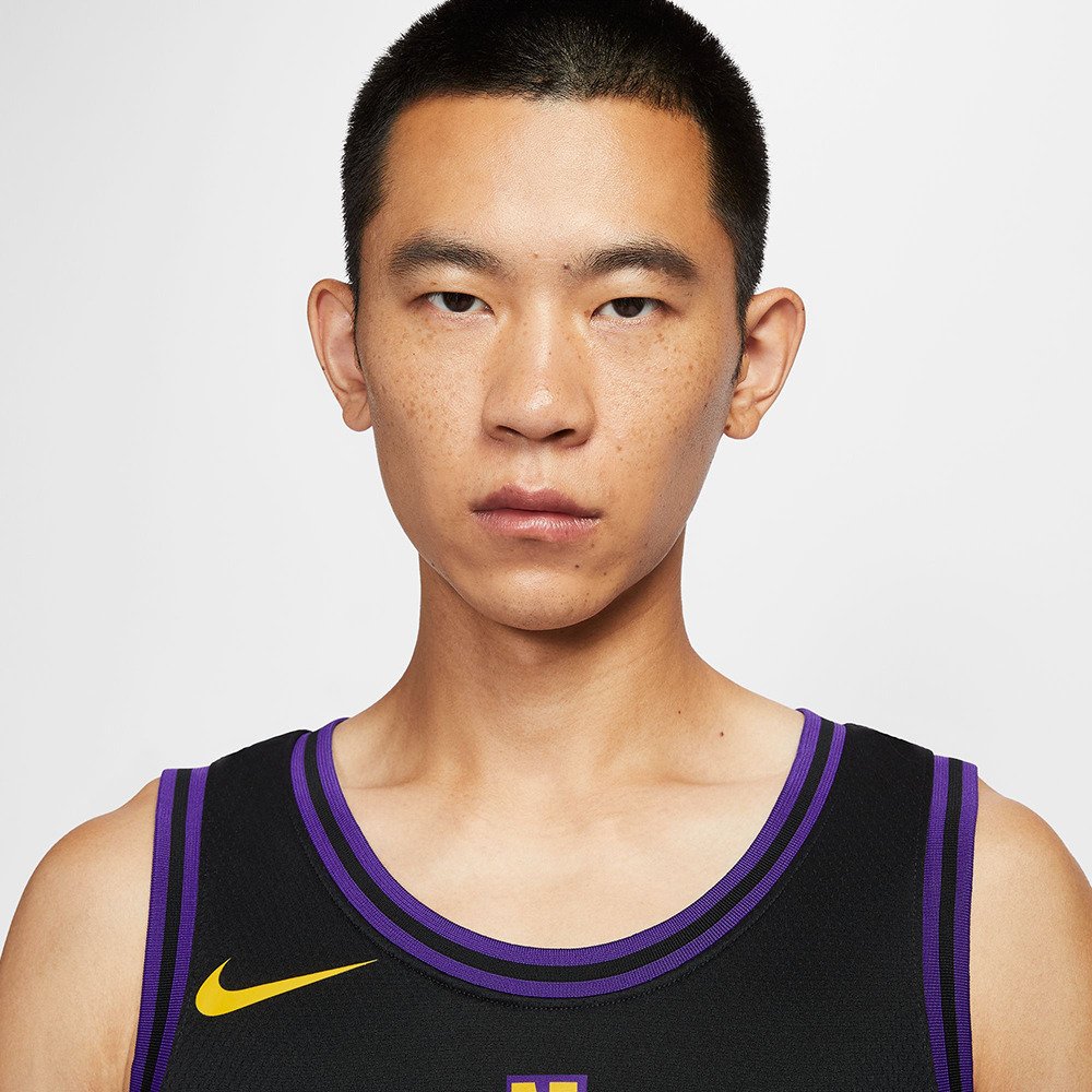 ナイキ（NIKE）（メンズ）ロサンゼルス レイカーズ シティ