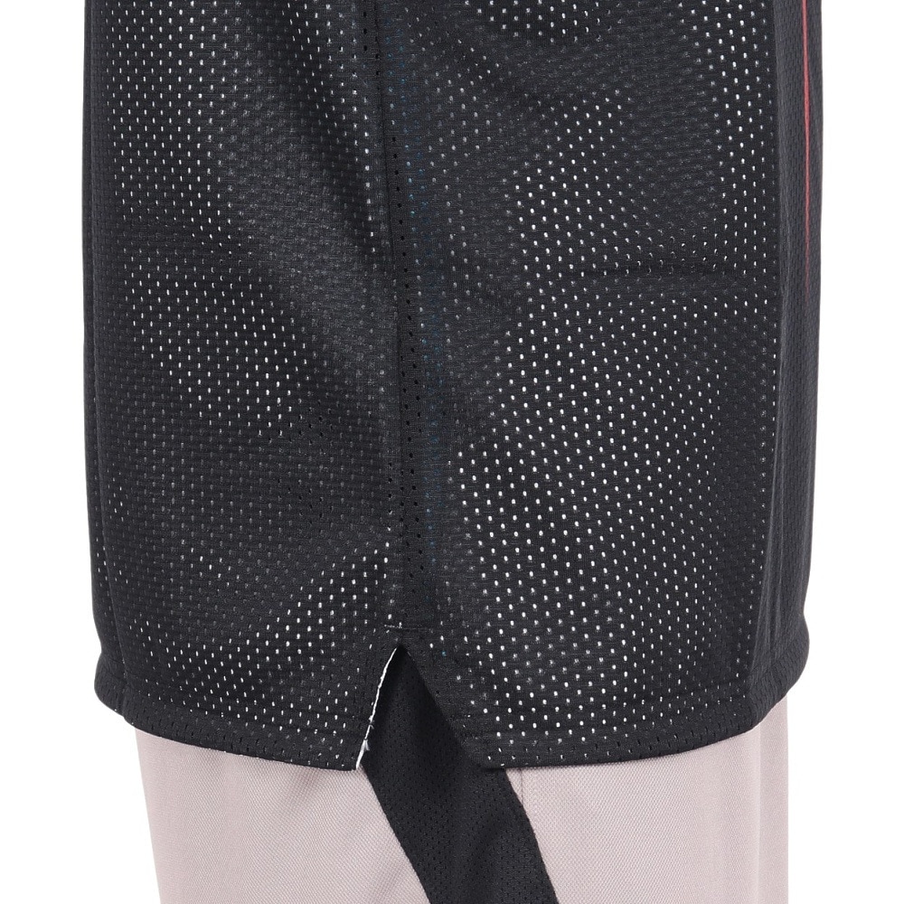 アンダーアーマー（UNDER ARMOUR）（メンズ）バスケットボールウェア ベースライン リバーシブル タンクトップ 1387088 002