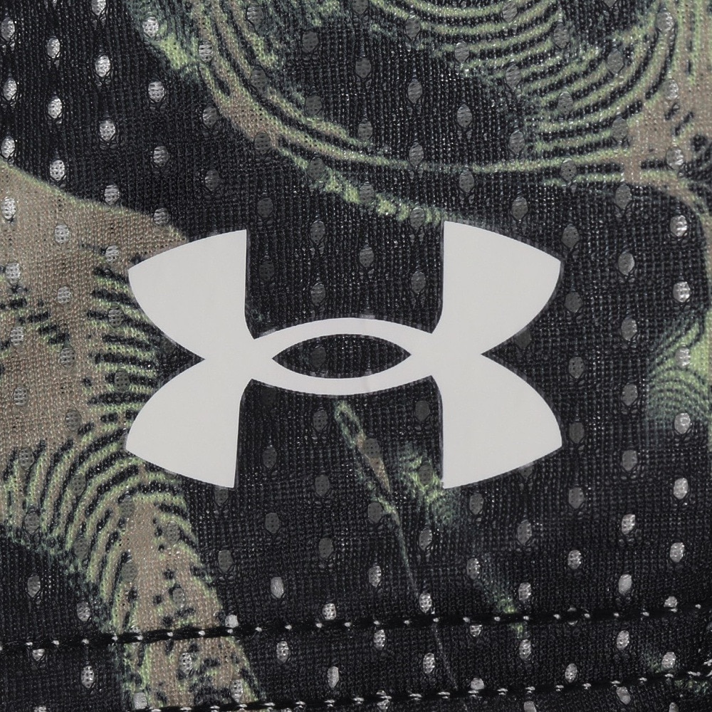 アンダーアーマー（UNDER ARMOUR）（メンズ）バスケットボールウェア ベースライン リバーシブル タンク 1387088 114