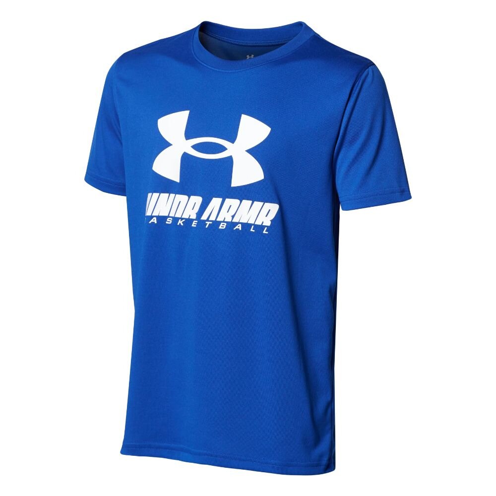  ボーイズ テック ビックロゴ Tシャツ 1364723 400