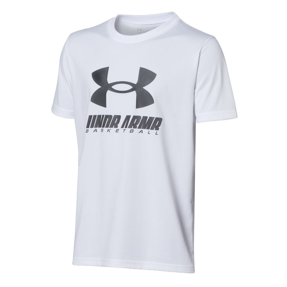  ボーイズ テック ビックロゴ Tシャツ 1364723 100