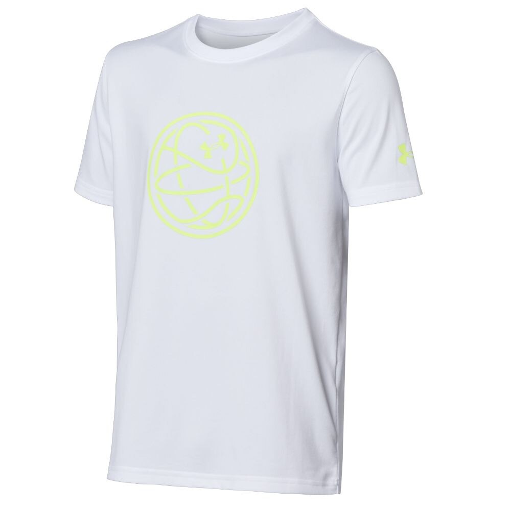  ボーイズ テック ワールド ロゴTシャツ 1364724 100