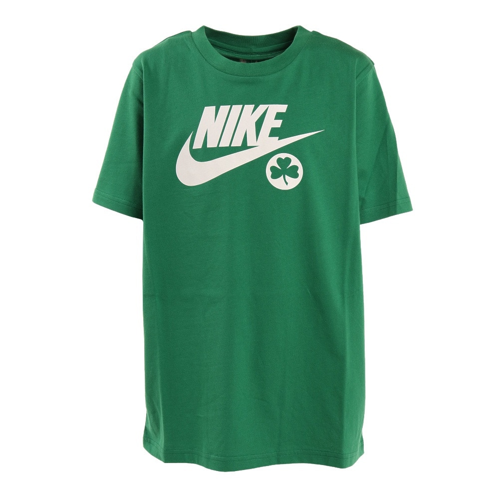 ナイキ（NIKE）（キッズ）NBA セルティックス バスケットボールウェア 