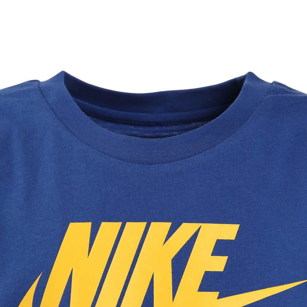 ナイキ（NIKE）（キッズ）バスケットボールウェア ジュニア Warriors Tシャツ Z2B7FEKH