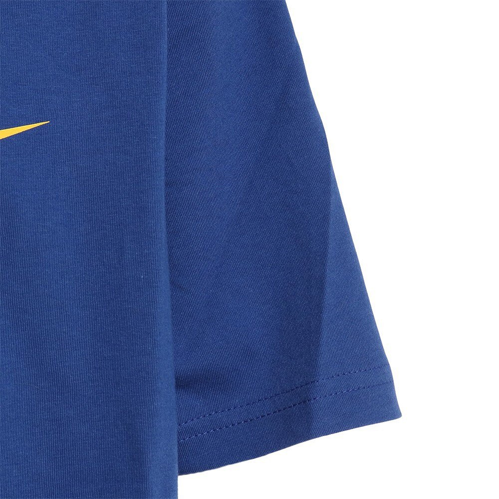 ナイキ（NIKE）（キッズ）バスケットボールウェア ジュニア Warriors Tシャツ Z2B7FEKH