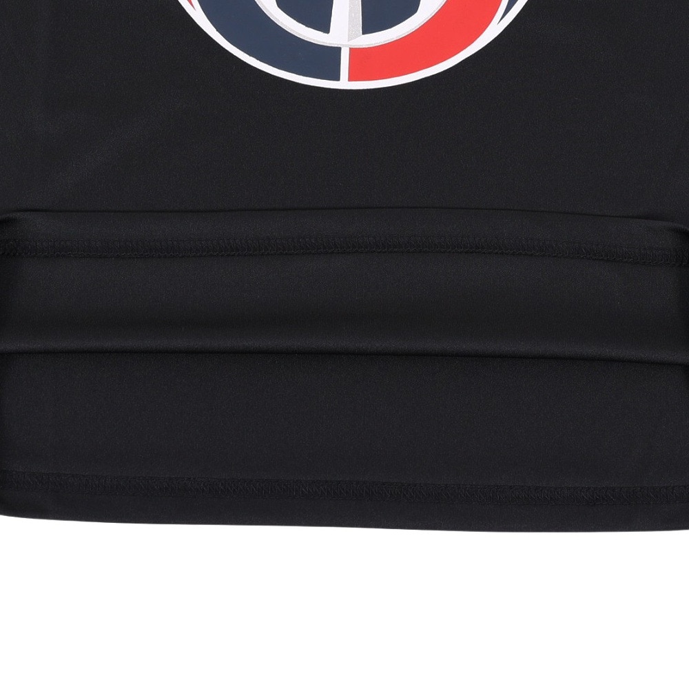エヌビーエー（NBA）（キッズ）バスケットボールウェア ジュニア ウィザーズ半袖Tシャツ PBC2V-WIZARDS