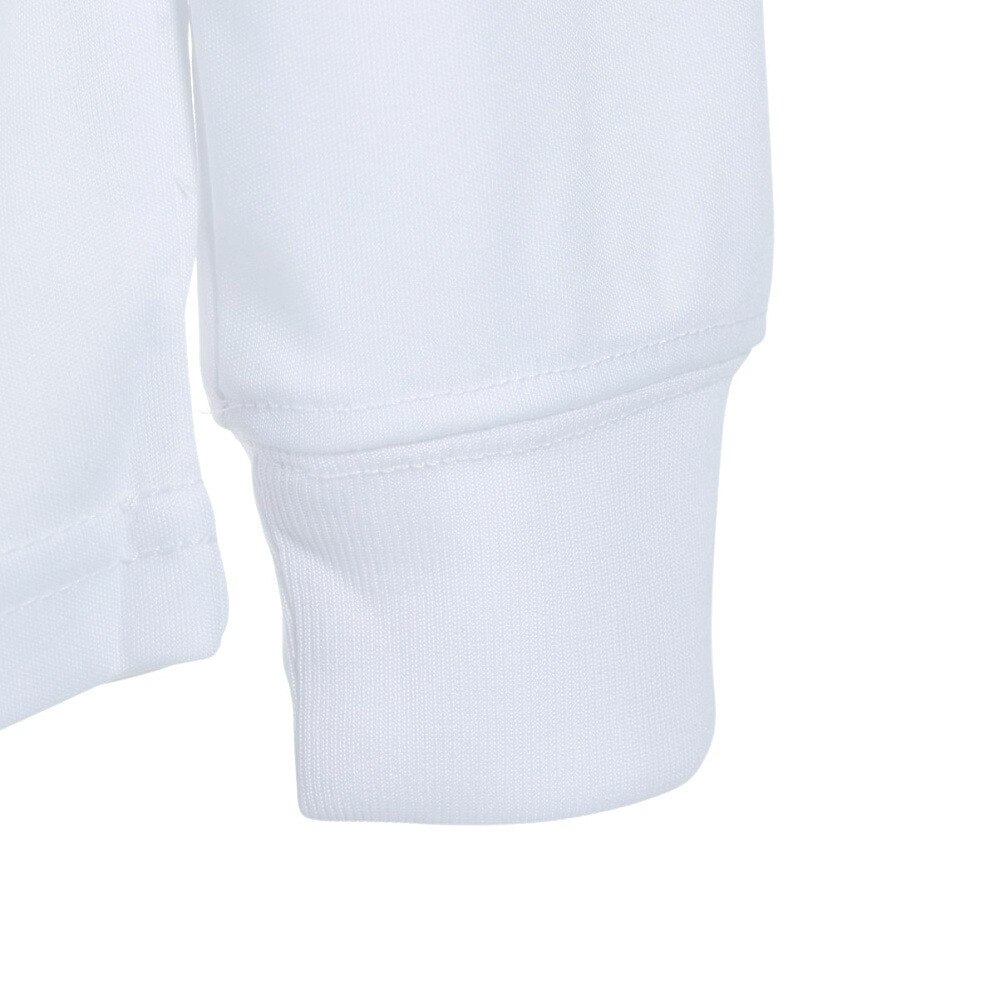 エヌビーエー（NBA）（キッズ）バスケットボールウェア ジュニア シカゴブルス 長袖Tシャツ PBC2X-BULLS