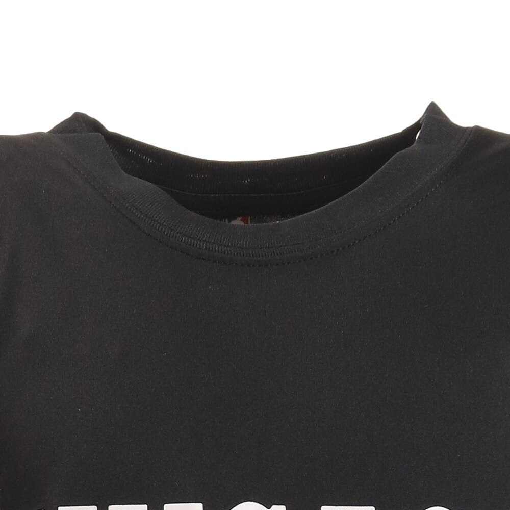 エヌビーエー（NBA）（キッズ）ジュニア ザック・ラヴィーン シカゴ・ブルズ アイコン 半袖Tシャツ PFC7Z-BULLS/BL