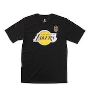 エヌビーエー（NBA）（キッズ）バスケットボールウェア ジュニア レイカーズ アイコン レブロン・ジェームズ Tシャツ PFC7Z-LAKERS/BL