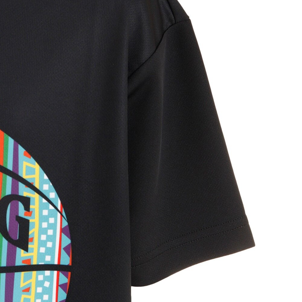 スポルディング|バスケットボールウェア ジュニア Tシャツ アフリカントライバルボール SJT22057 - スポーツ用品はスーパースポーツゼビオ スポルディング|バスケットボールウェア ジュニア Tシャツ アフリカントライバルボール SJT22057 - スポーツ用品はスーパースポーツゼビオ