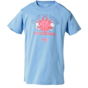 (キッズ)バスケットボールウェア ジュニア プラクティスTシャツ BK6213-2200