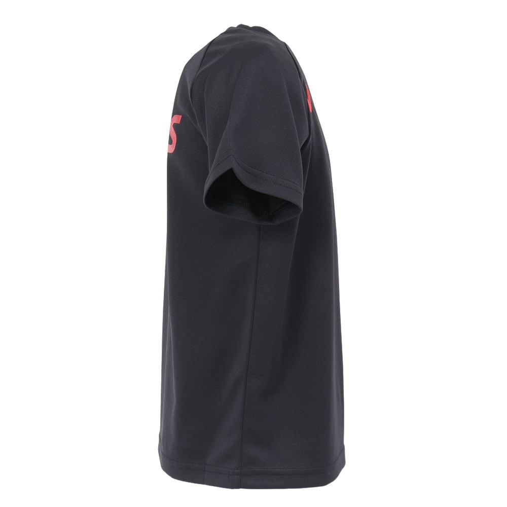 アシックス（ASICS）（キッズ）バスケットボールウェア ジュニア 半袖Tシャツ 2054A039.001